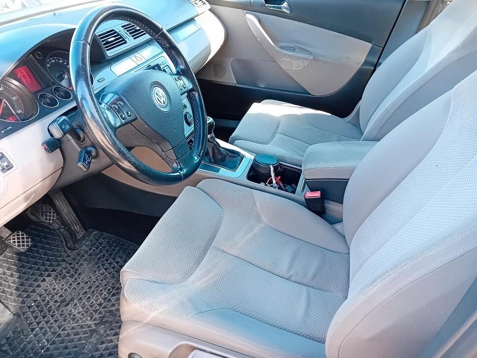 Volkswagen Passat 2.0 TDI DPF Comfortline