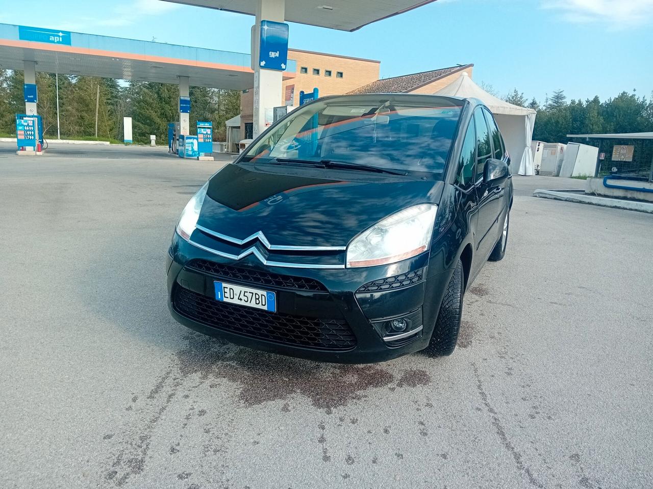 Citroen C4 Picasso 1.6 HDi 110 FAP Style