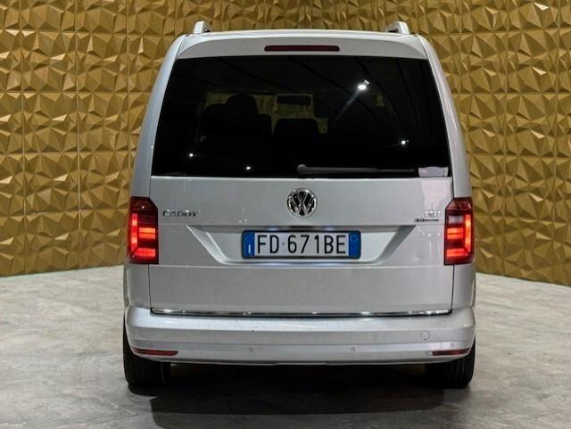 Volkswagen Caddy 1.4 TGI Trendline