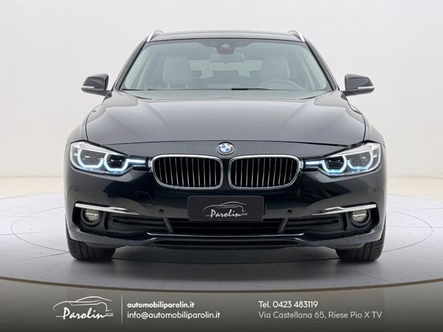 BMW 320 d xDrive Touring Luxury Manuale tagliandi BMW