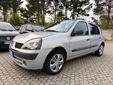 Renault Clio 1.2 cat 5 porte Confort Authentique