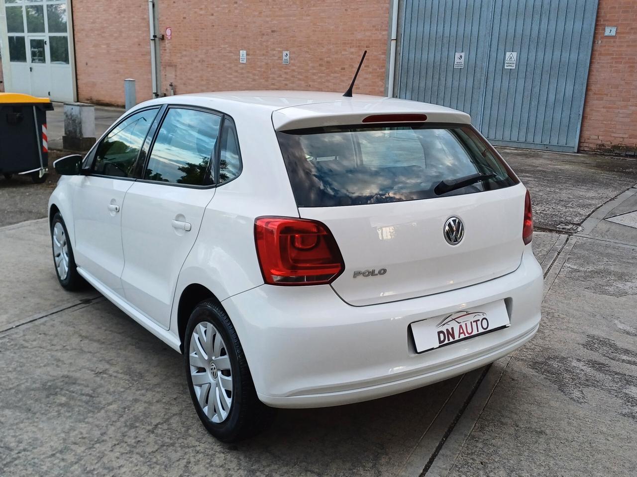 Volkswagen Polo 1.2 5 porte Trendline