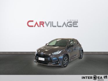 TOYOTA Yaris 1.5h Lounge