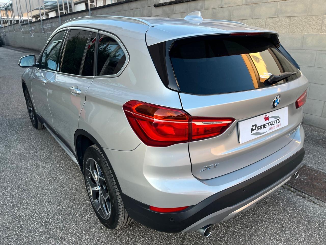 Bmw X1 sdrive18d xLine AUTOM. LED/NAVI/PELLE PERFETTA
