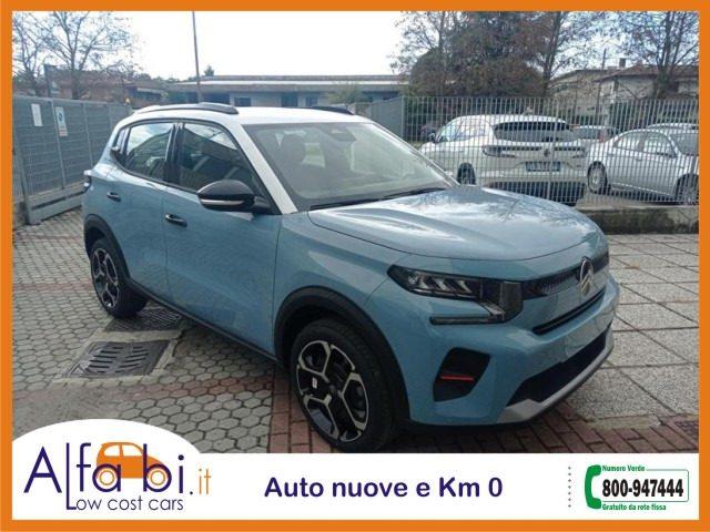 CITROEN C3 Nuova 1.2 PureTech 100CV Plus