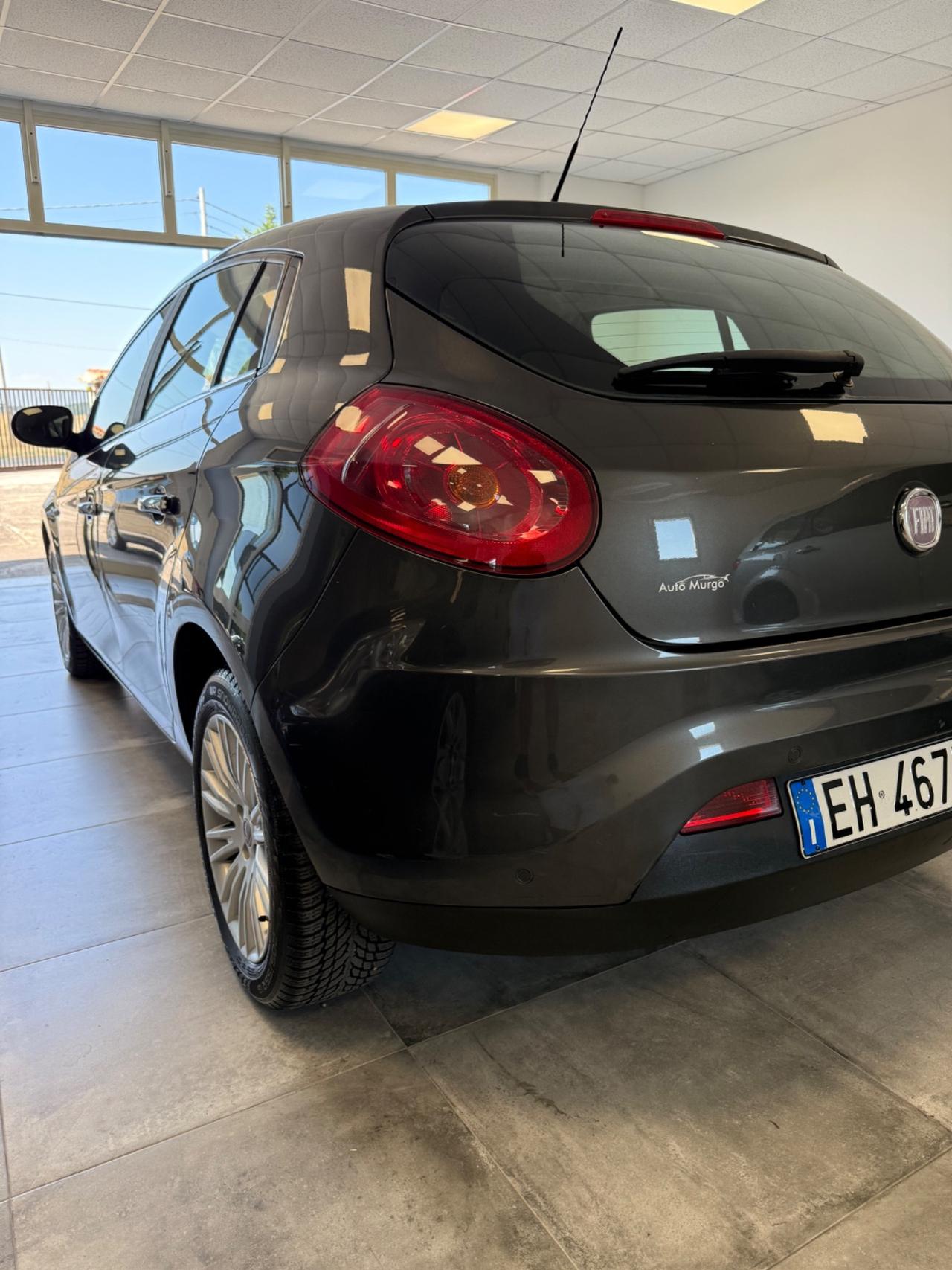 Fiat Bravo 1.6 MJT 120 CV DPF Emotion