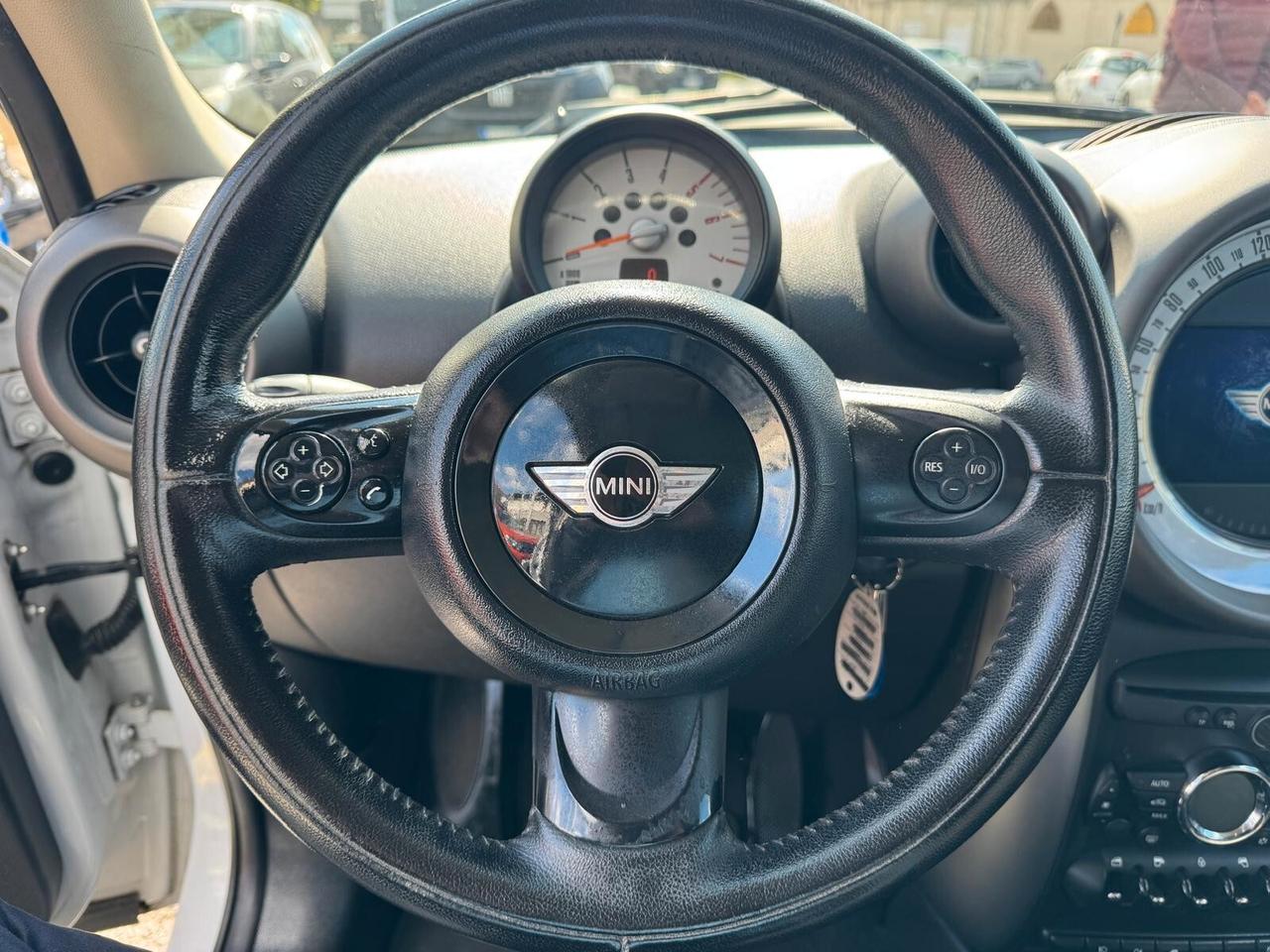 Mini Cooper D Countryman 2.0 Automatica FULL OPTIONAL