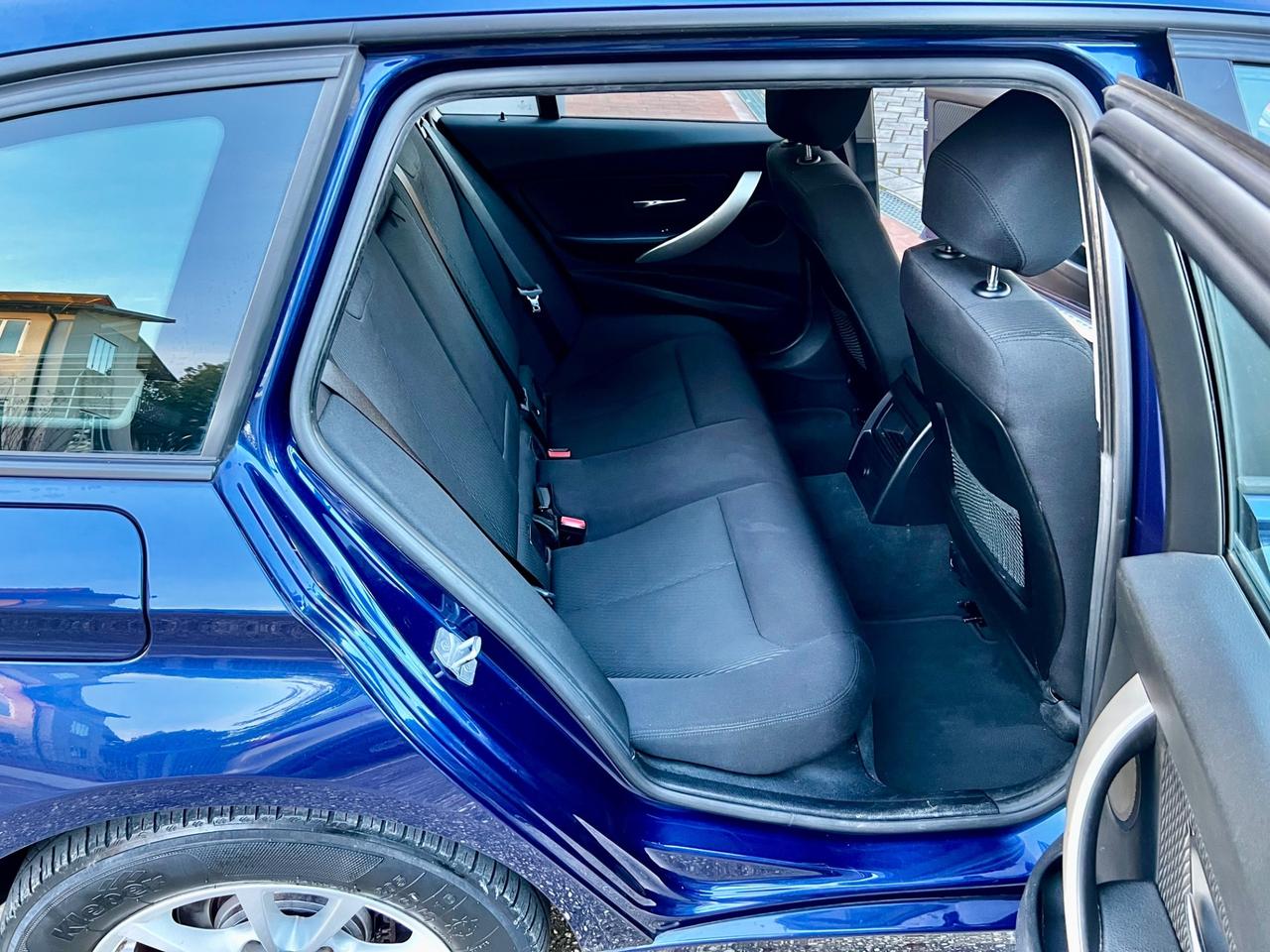 Bmw 318d Touring cambio automatico