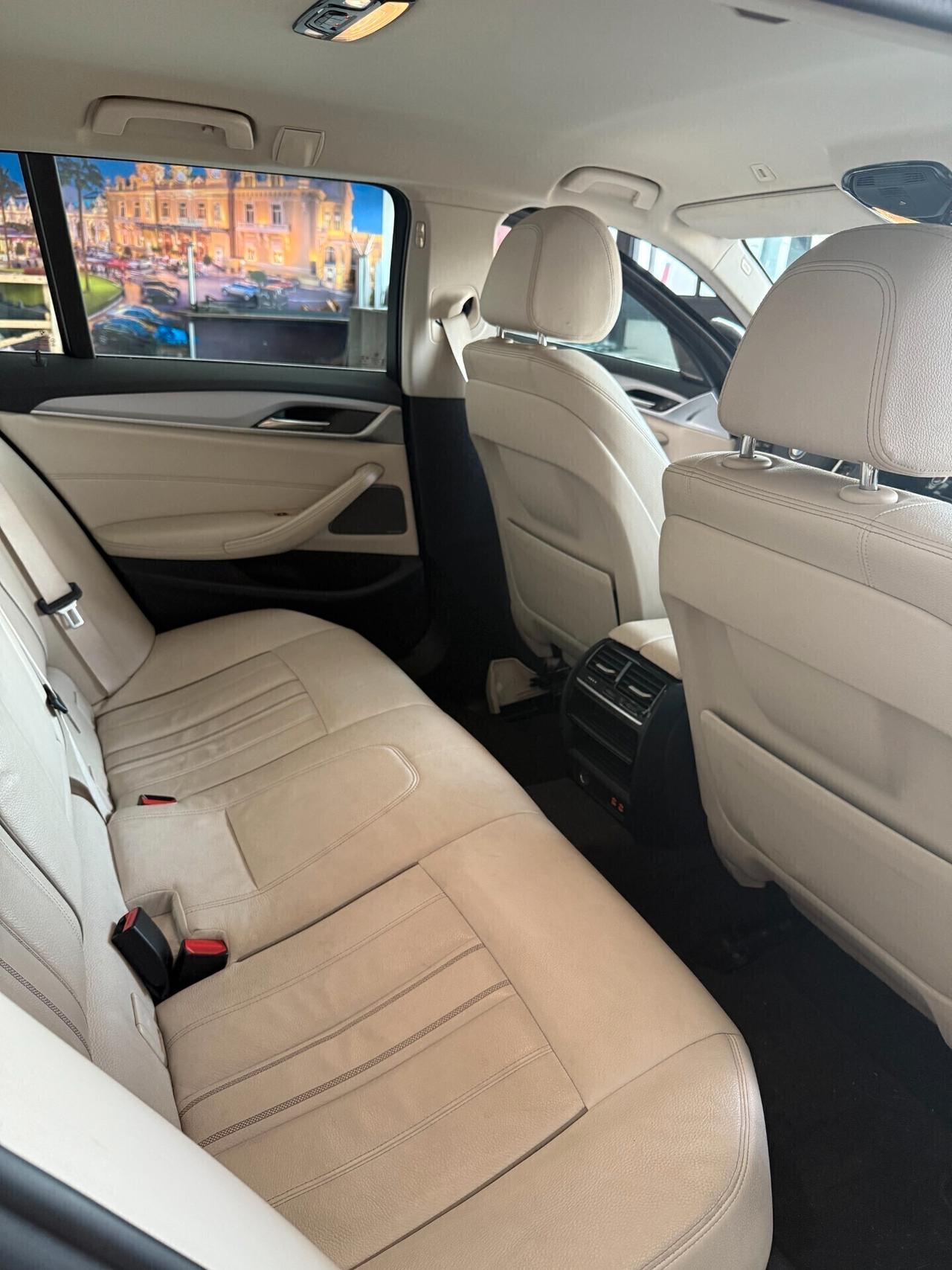 Bmw 530 530d 48V Touring Msport