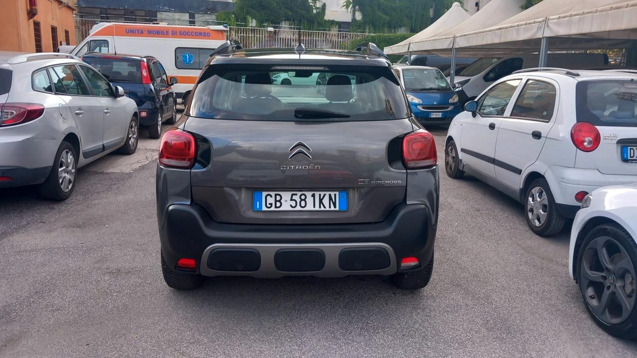 Citroen C3 Aircross PureTech 110 S&S Feel