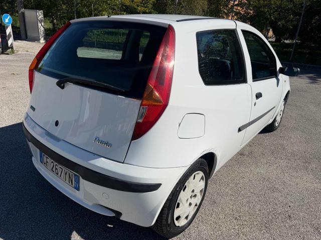 FIAT Punto 1.2i 16V cat 3p Verve senza nessun lavoro da fare