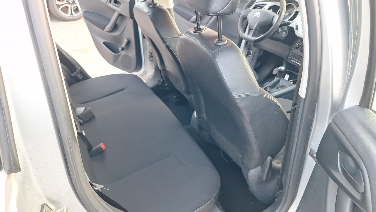 Citroen C3 PureTech 68 Live Edition