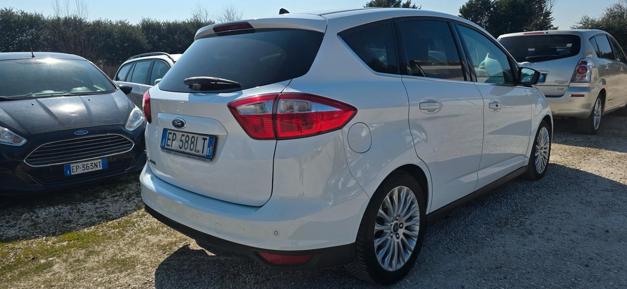 Ford C-Max 1.6 120CV GPL Titanium