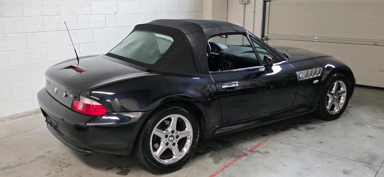 Bmw Z3 1.9 16V cat Roadster