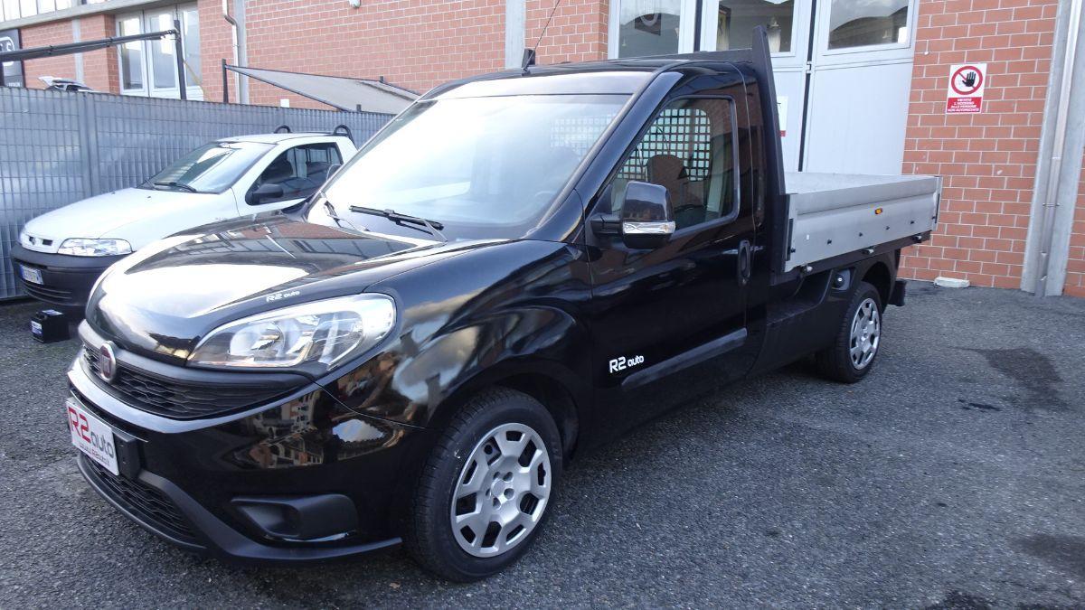 FIAT - Doblò STRADA PICK-UP WORK-UP 1.3 MJT