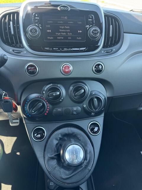 Abarth 595 1.4 Turbo T-Jet 165 CV Turismo-UNICO PRORIETARIO!!!