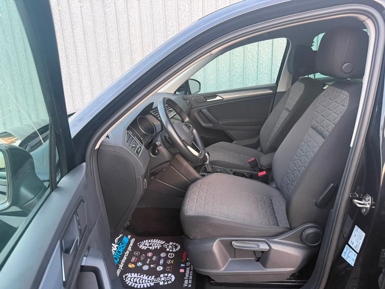 Volkswagen Tiguan 150 CV DSG Life