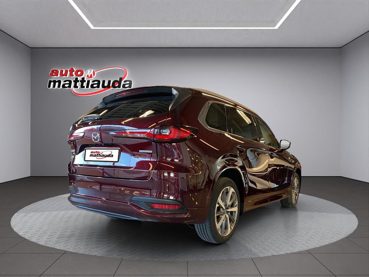 Mazda CX-80 3.3 m-hybrid boost Takumi Plus auto