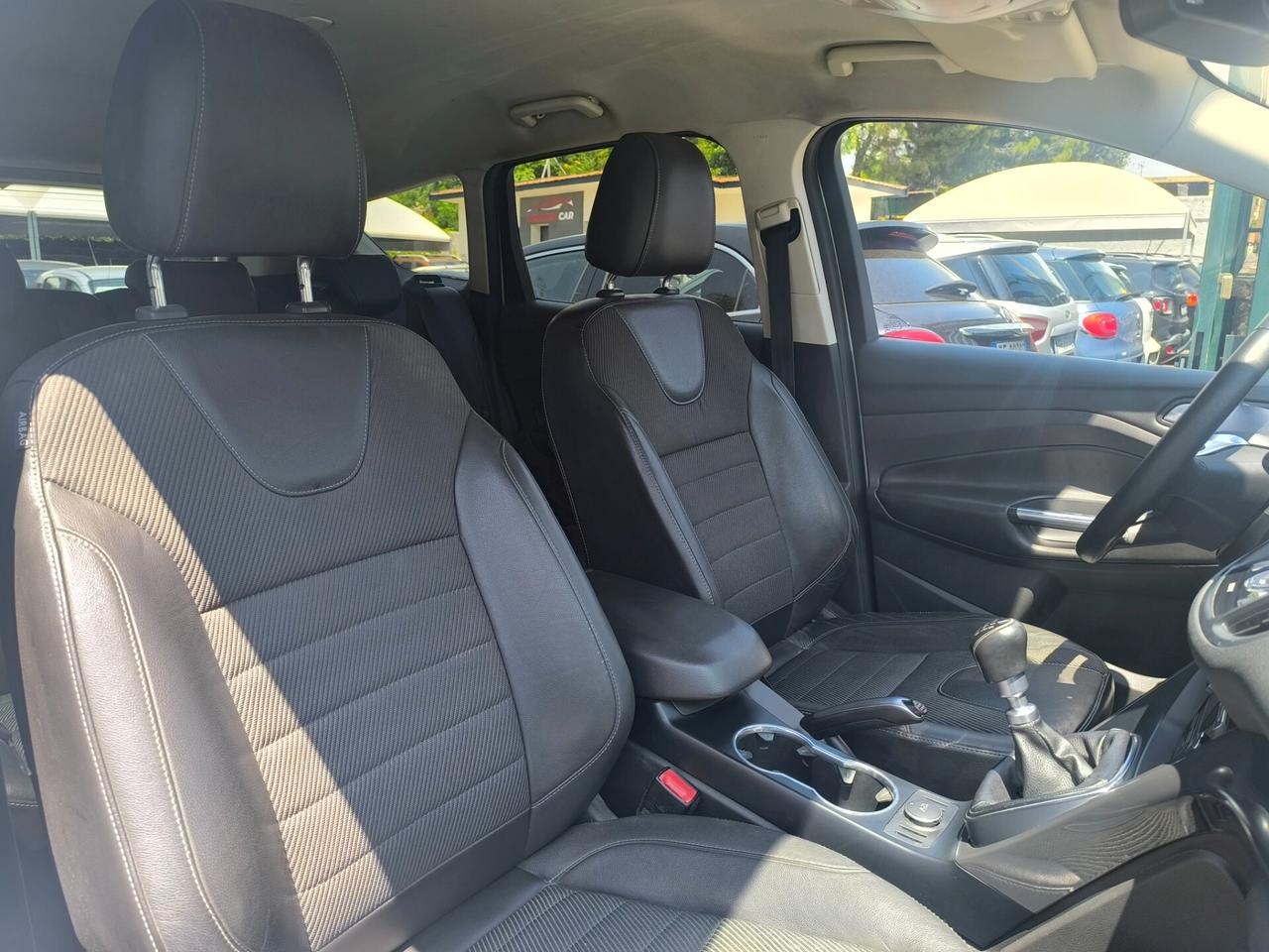 Ford Kuga 2.0 TDCI 120 CV S&S 2WD Titanium X