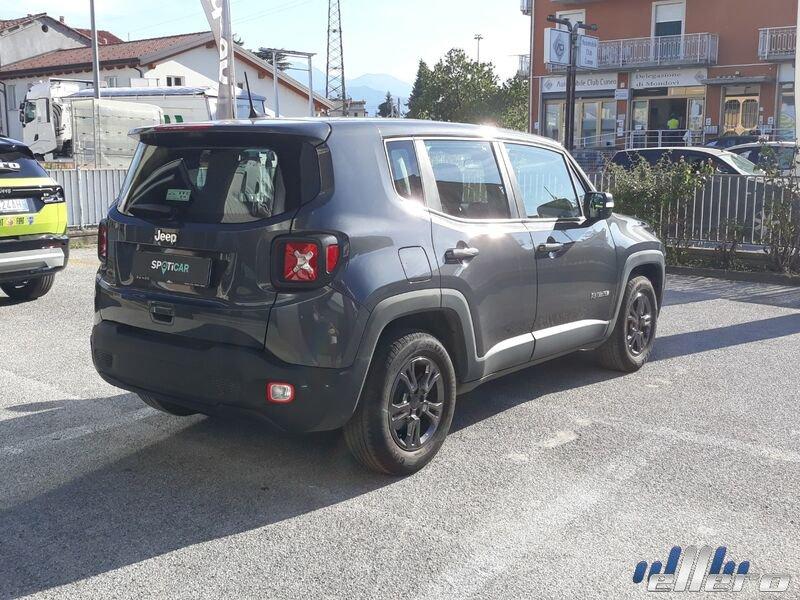 Jeep Renegade E-HYBRID Longitude 1.0 T3 MY22