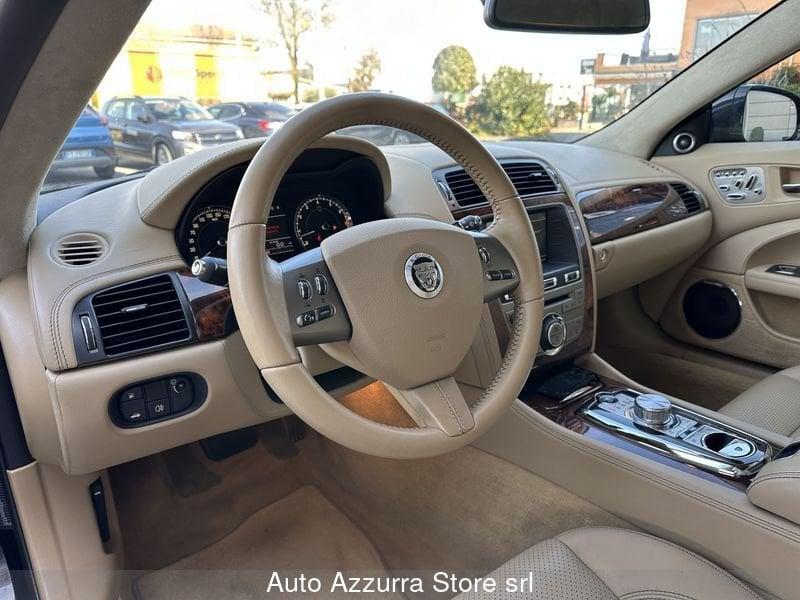 Jaguar XK 5.0 V8 Portfolio Coupé *PERFETTE CONDIZIONI, 19", INSERTI IN LEGNO, SOUND SYSTEM*