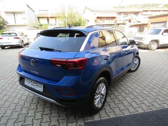 Volkswagen T-Roc 1.5 BZ 150 CV CAMBIO AUTO,LED,CARPLAY,SENSORI,FULL