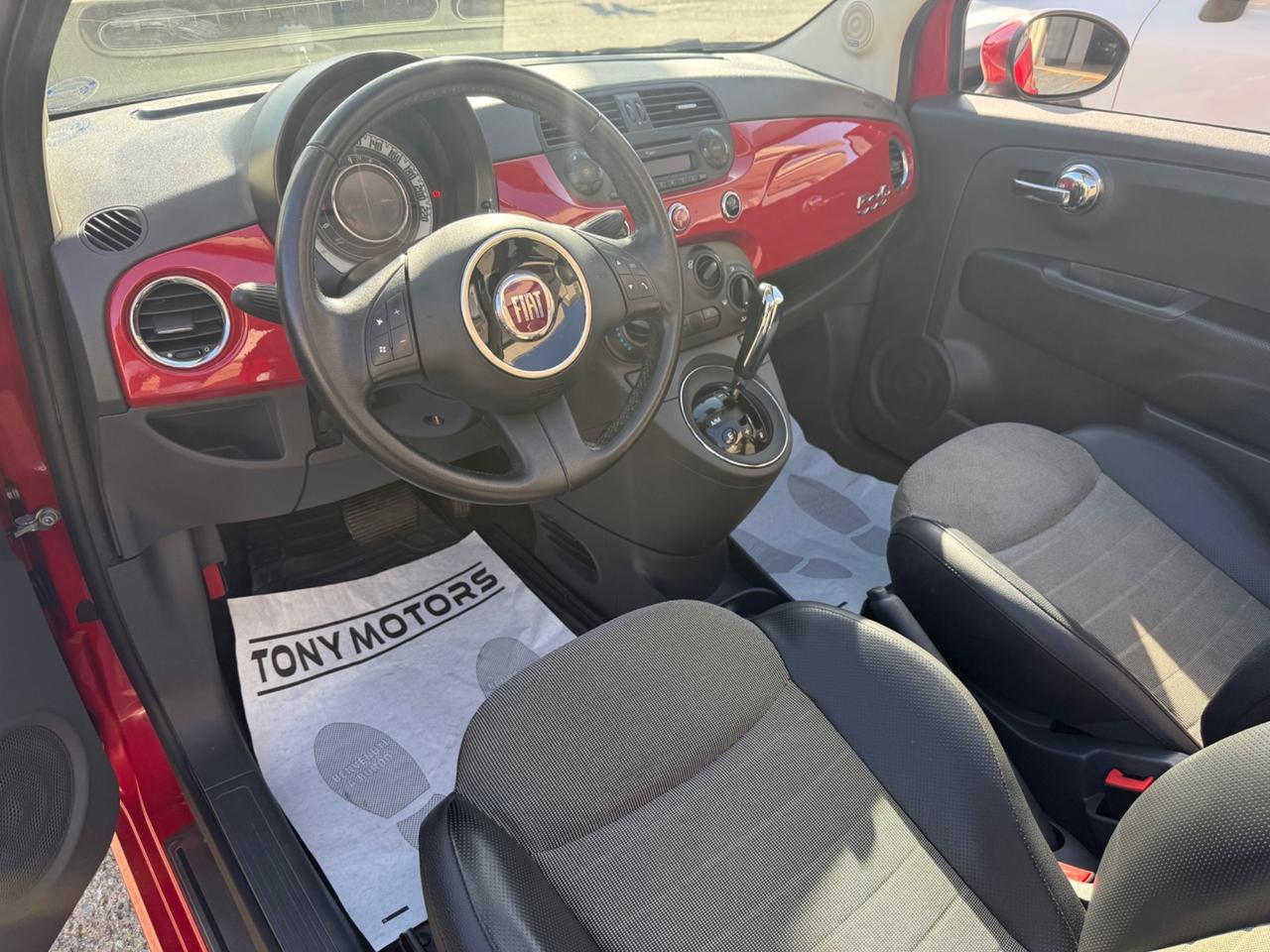 Fiat 500 C 1.2 Lounge