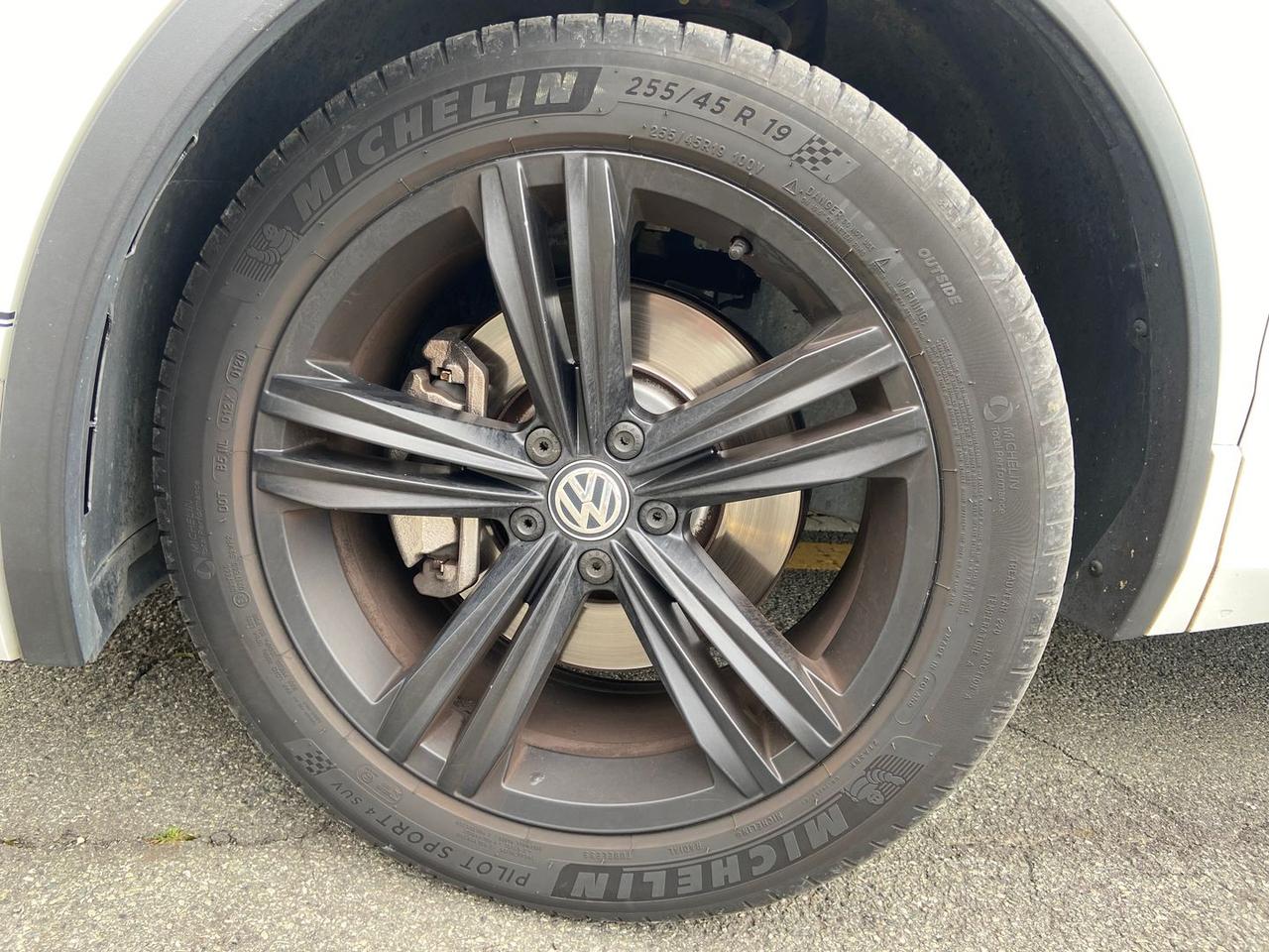 Volkswagen Tiguan VW Tiguan 2.0 TDI R Line