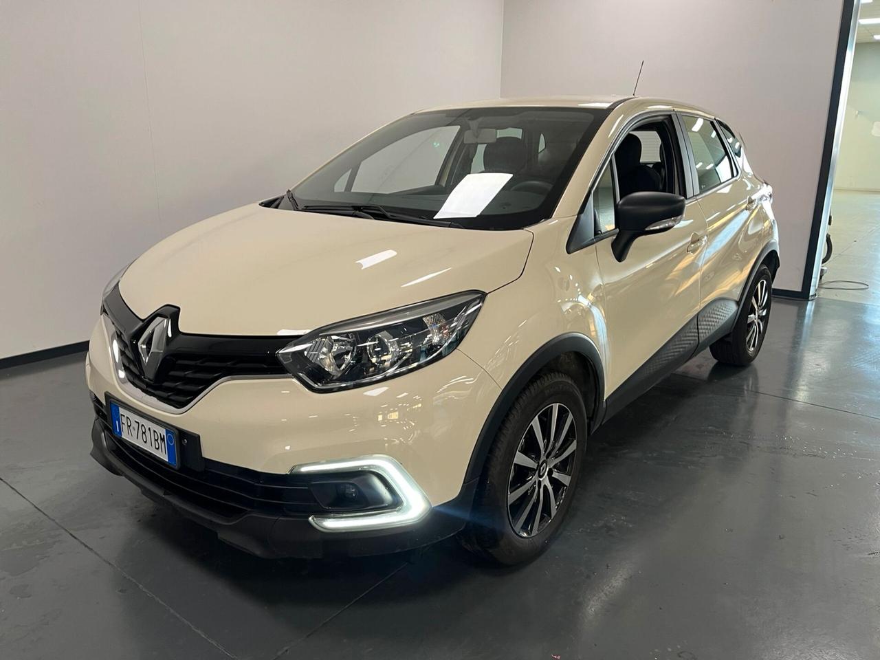 Renault Captur dCi 8V 90 CV Start&Stop Energy Life
