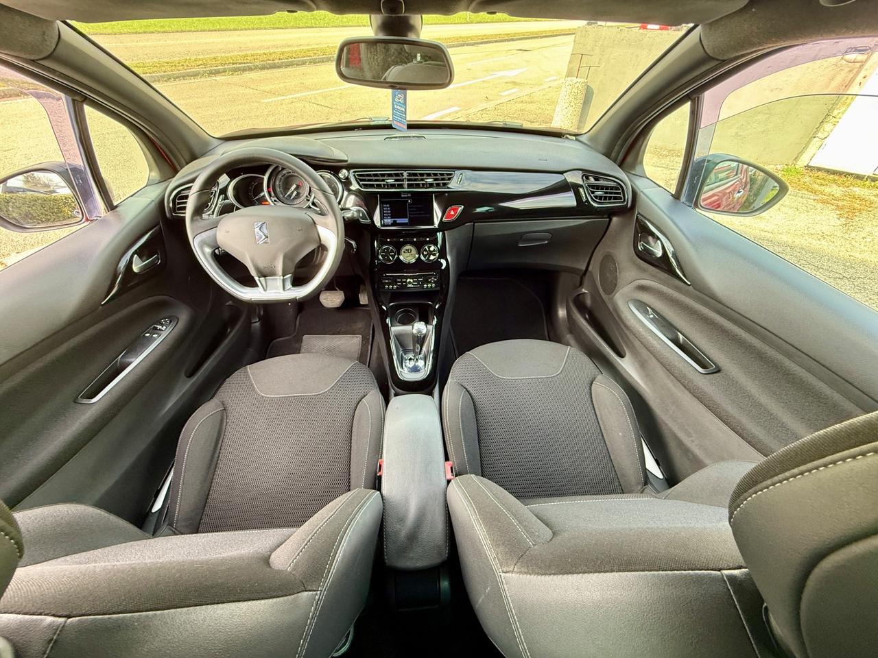 DS3 3 1.4 e-HDi 70 airdream CMP So Chic