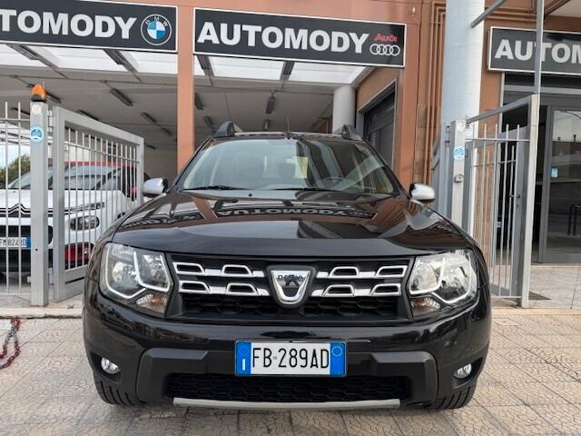 Dacia Duster 1.5 dCi 110CV Prestige Navi- Unico Propr.!