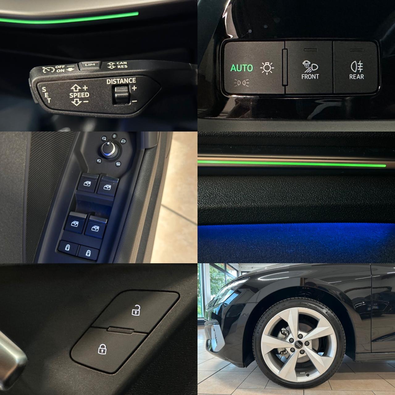 AUDI A3 SB 35TDI BUSINESS ADVANCED S-TRONIC