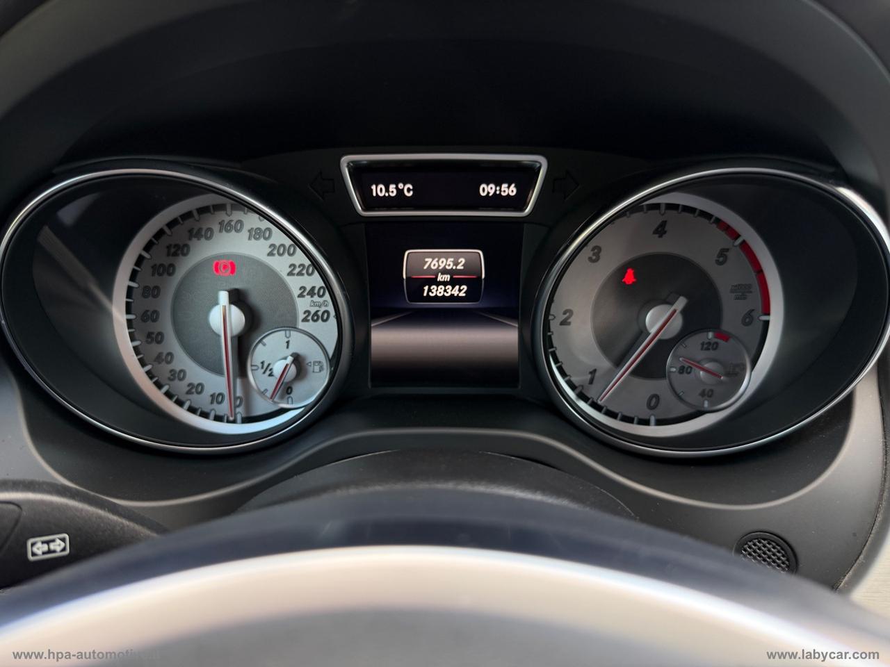 MERCEDES-BENZ GLA 200CDI AMG