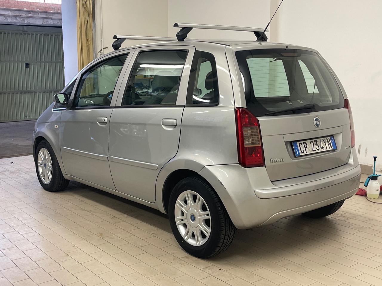 Fiat Idea 1.3 Multijet 16V Dynamic