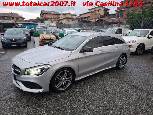 MERCEDES-BENZ CLA 180 d Automatic Premium