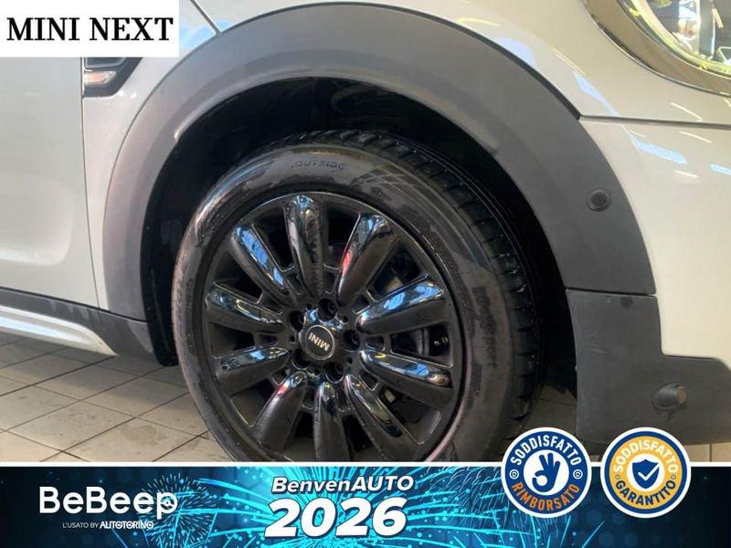 MINI Mini Countryman F60 MINI COUNTRYMAN 2.0 COOPER D CLASSIC AUTO