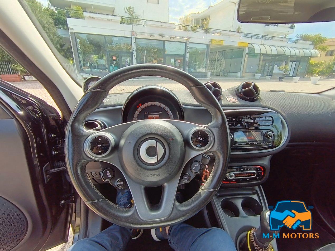 SMART FORFOUR
