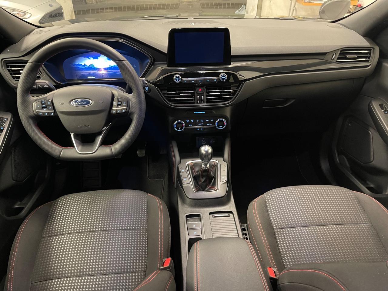 Ford kuga 1.5 120cv st-line nuova