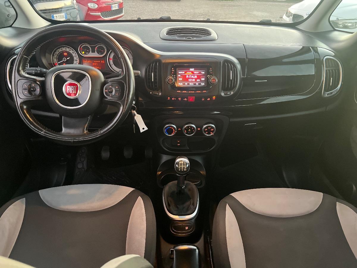 FIAT - 500 L - 1.3 Multijet 85 CV Pop
