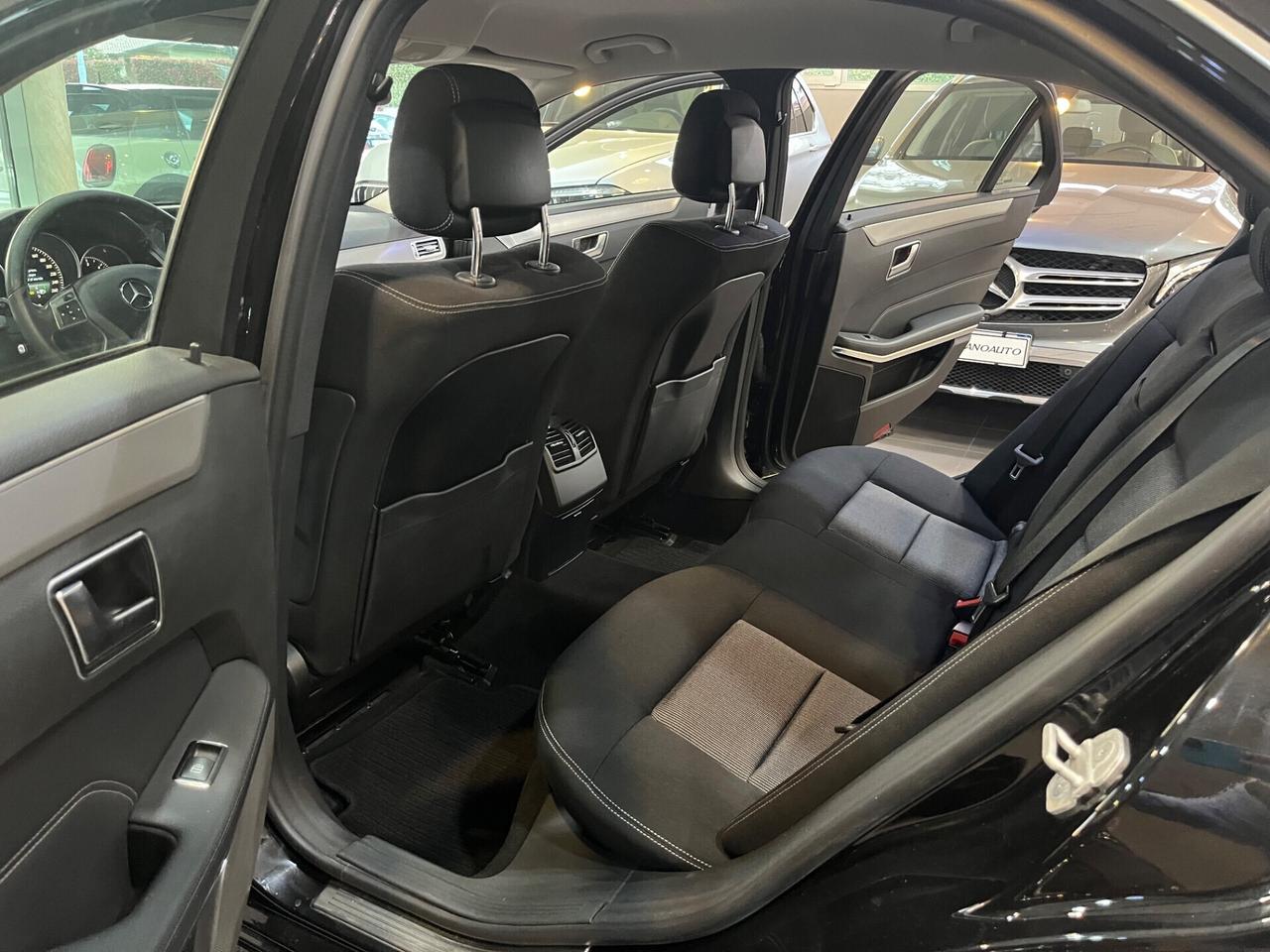 Mercedes-benz E 200 2.2 bt Premium auto