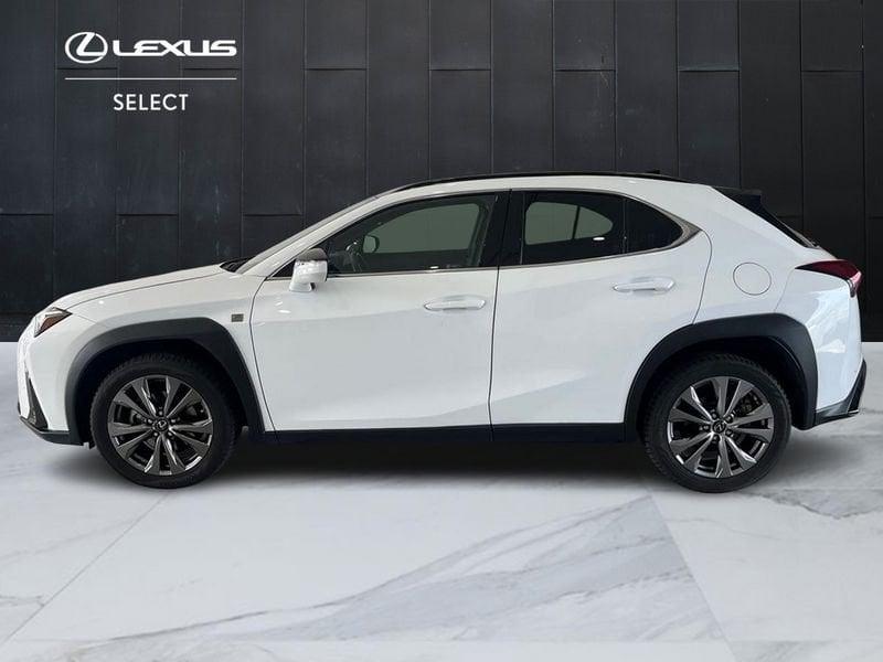 Lexus UX UX 250h 2.0 Design 2wd cvt