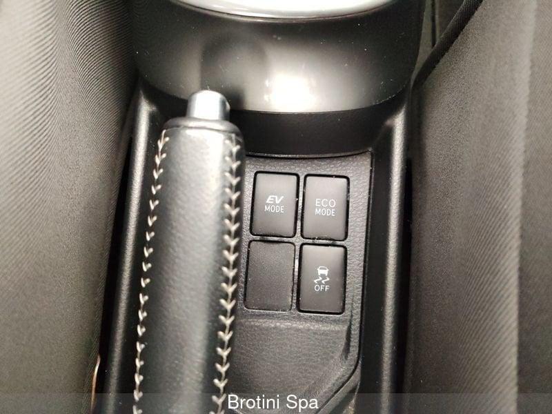 Toyota Yaris Yaris 1.5 Hybrid 5 porte Active