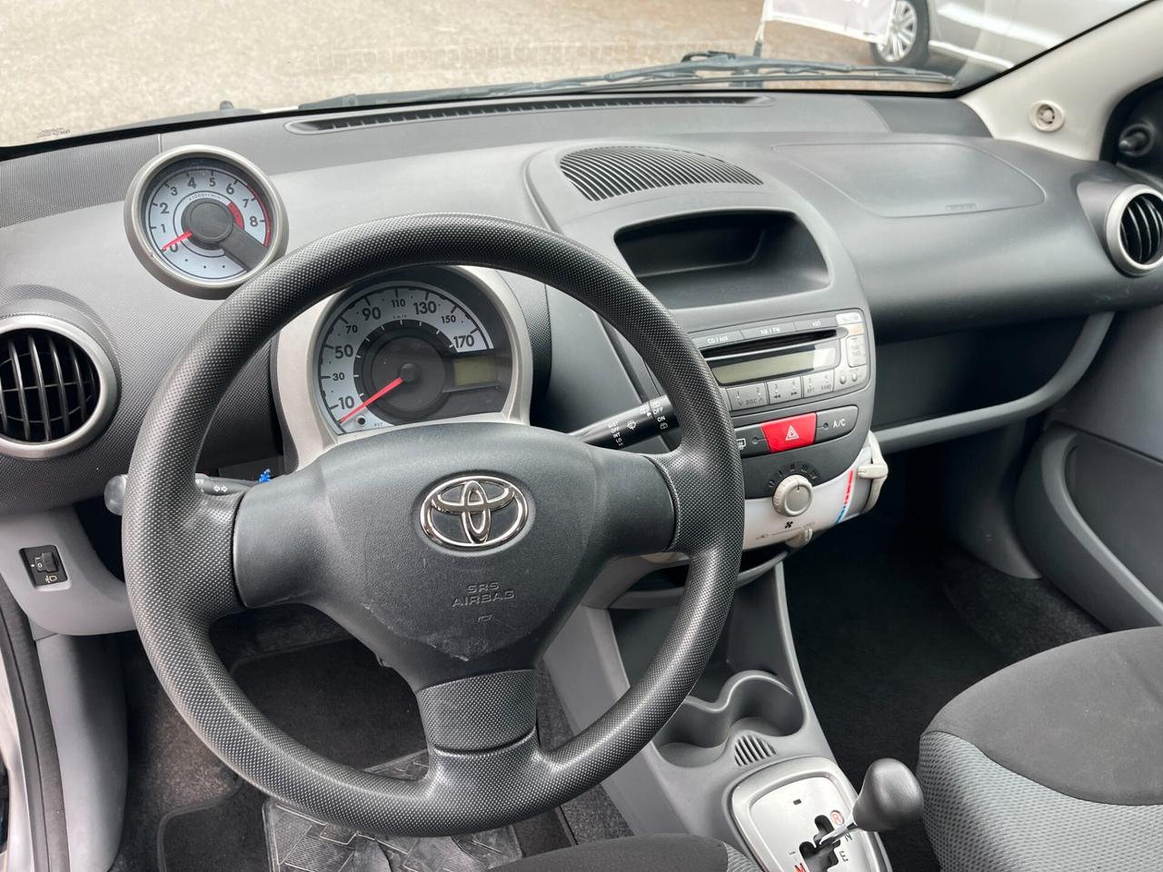 Toyota Aygo 1.0 12V VVT-i 5 porte