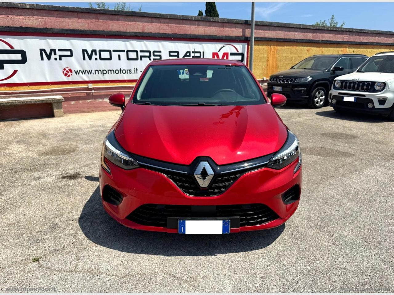 RENAULT CLIO BUSINESS 1.0 100CV GPL IVA ESPOSTA