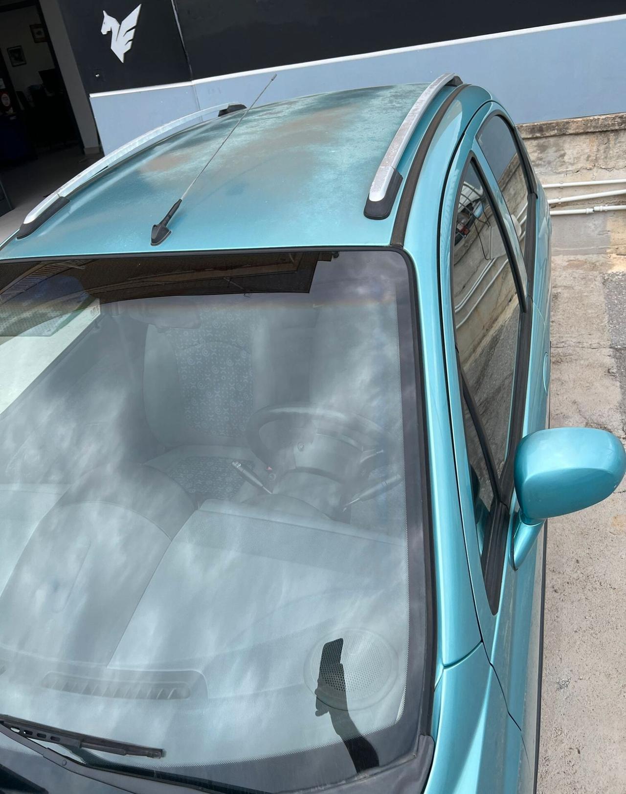 Chevrolet Matiz 800 Bz Chic Uniproprietario