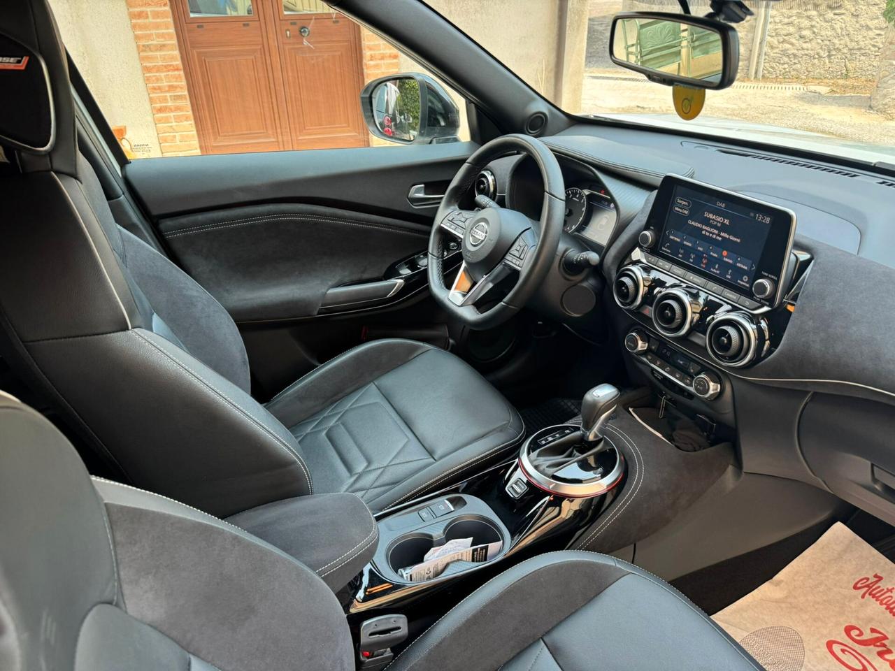 Nissan Juke 1.0 DIG-T 114 CV DCT N-Design