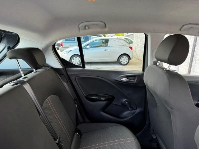 Opel Corsa 5p 1.2 Black Edition my18.5