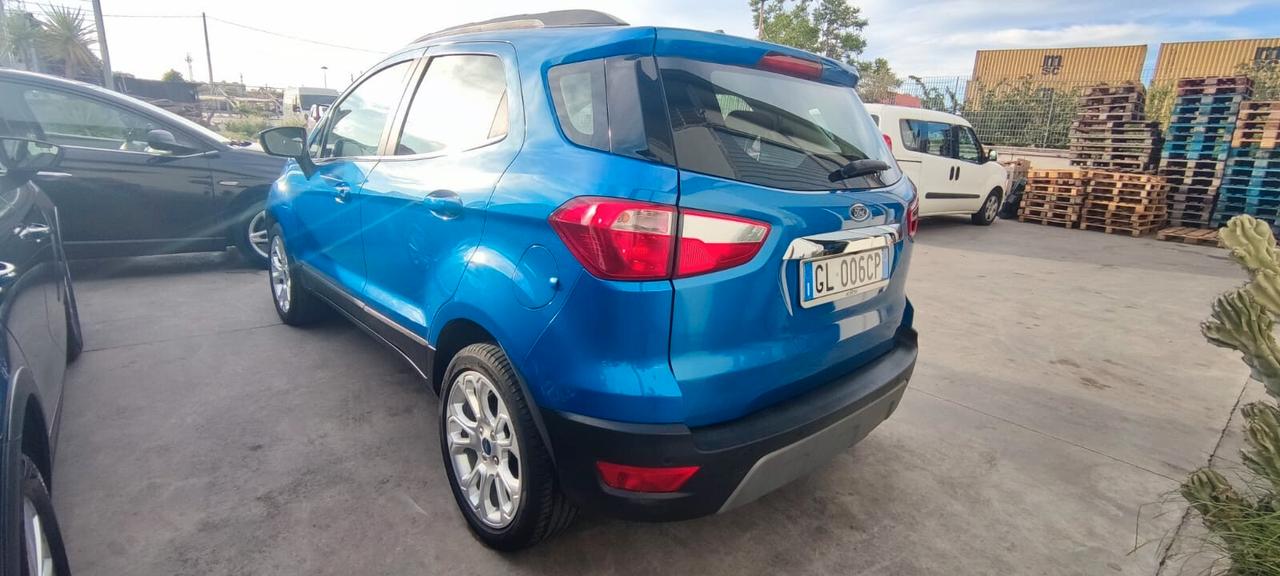 Ford EcoSport 1.0 EcoBoost 125 CV Start&Stop Titanium