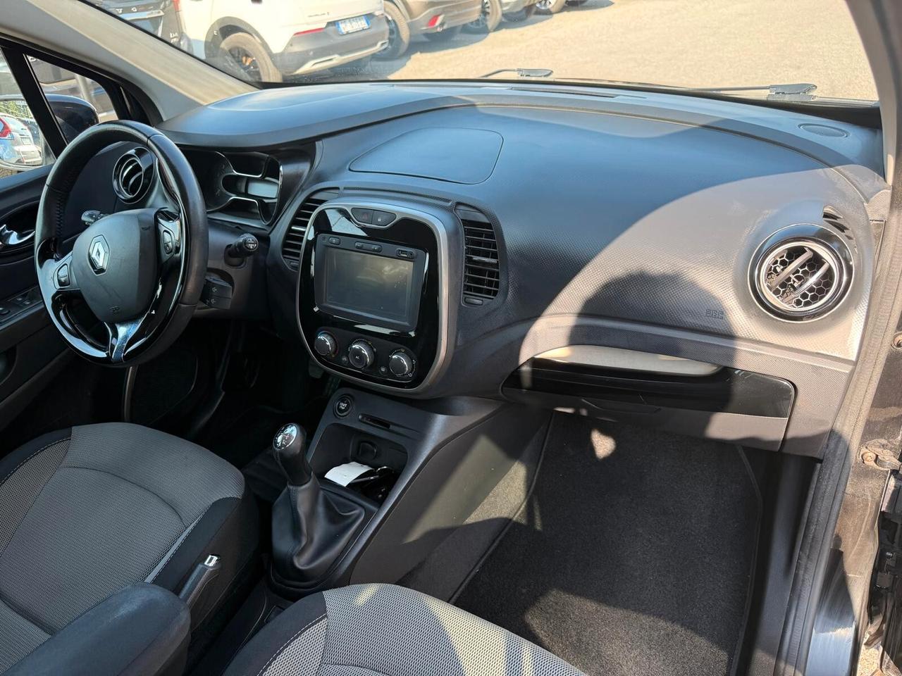 Renault Captur 1.5 dCi 8V 90 CV Start&Stop Wave