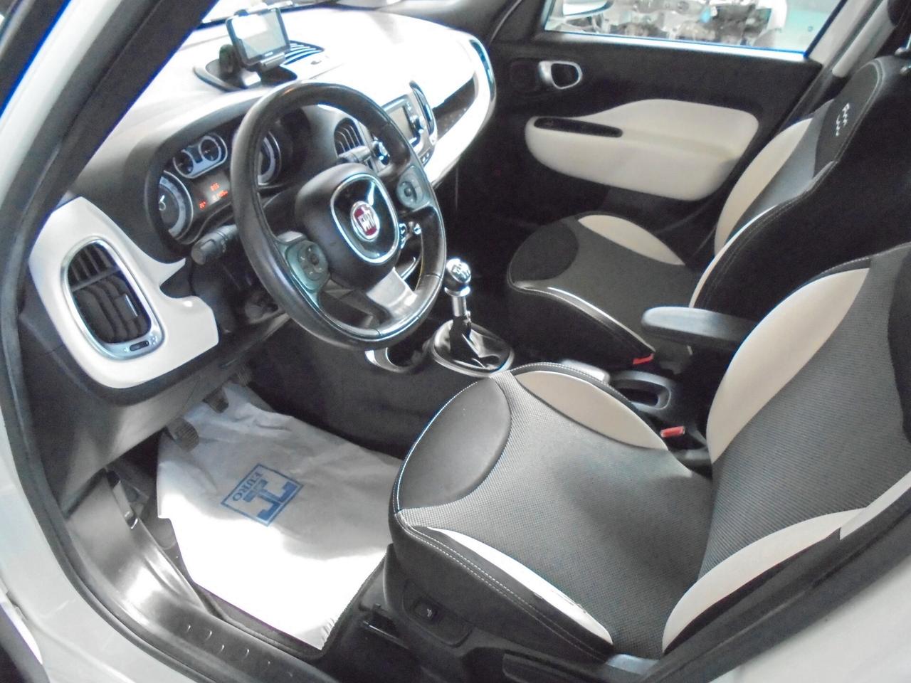 Fiat 500L 1.6 Multijet 105 CV Trekking